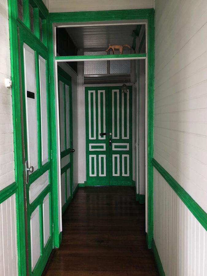 Hotel La Cuesta سان هوزيه المظهر الخارجي الصورة