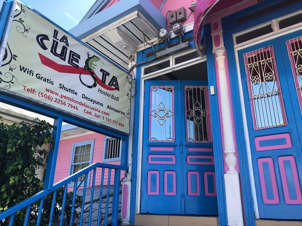 Hotel La Cuesta سان هوزيه المظهر الخارجي الصورة