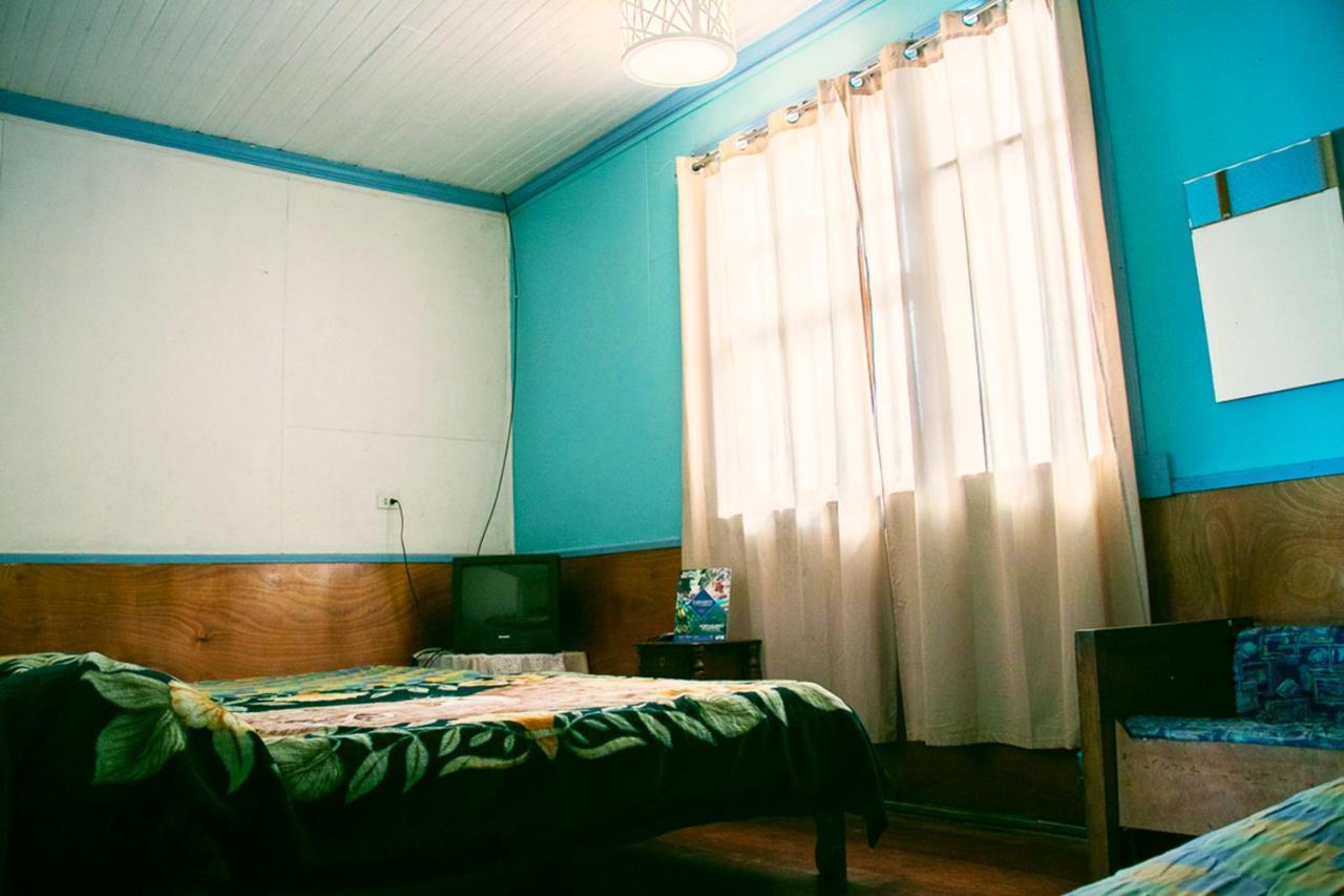 Hotel La Cuesta سان هوزيه المظهر الخارجي الصورة