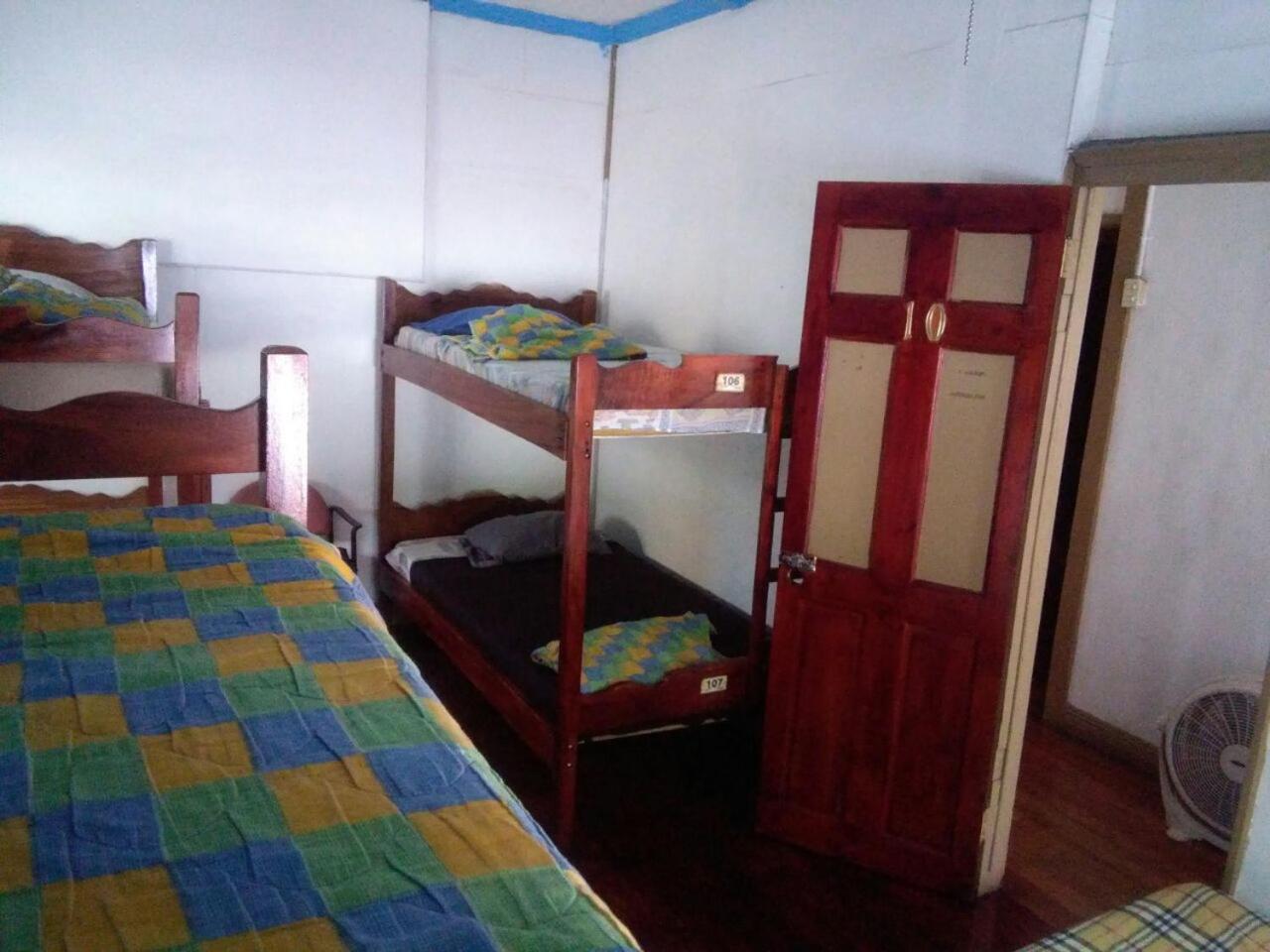 Hotel La Cuesta سان هوزيه المظهر الخارجي الصورة
