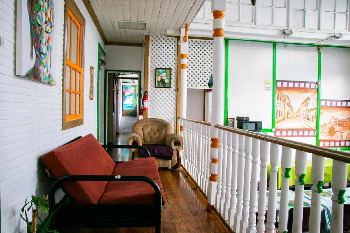 Hotel La Cuesta سان هوزيه المظهر الخارجي الصورة