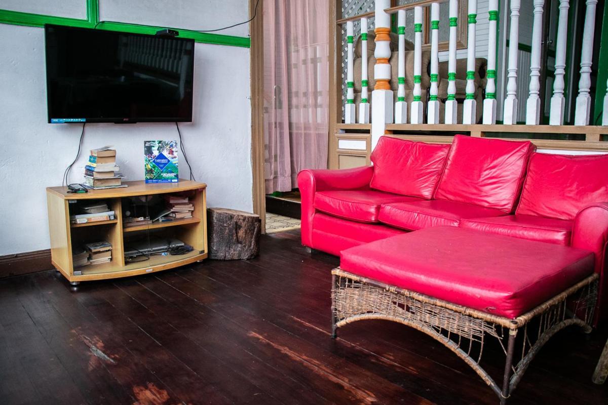 Hotel La Cuesta سان هوزيه المظهر الخارجي الصورة