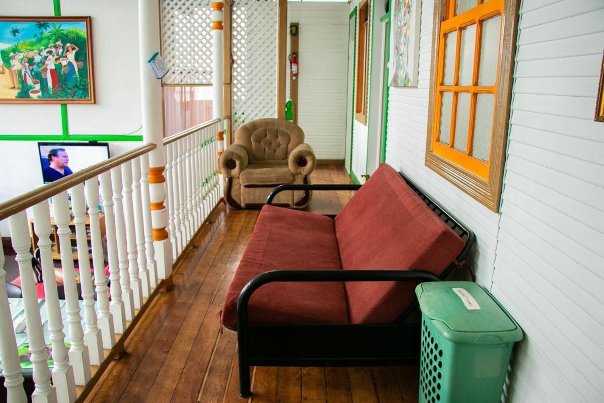 Hotel La Cuesta سان هوزيه المظهر الخارجي الصورة