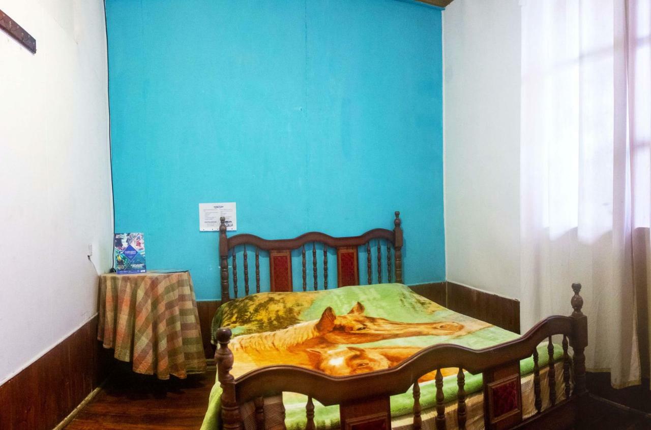 Hotel La Cuesta سان هوزيه المظهر الخارجي الصورة