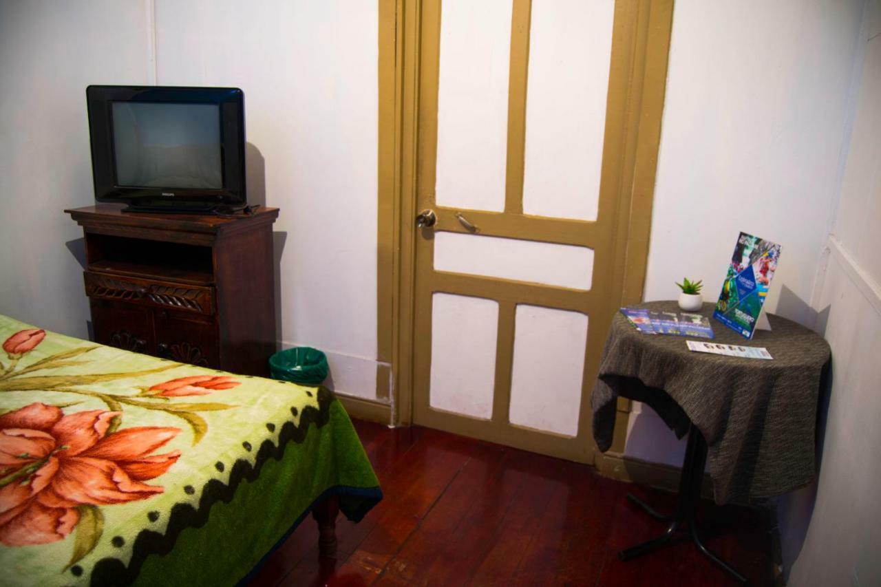 Hotel La Cuesta سان هوزيه المظهر الخارجي الصورة