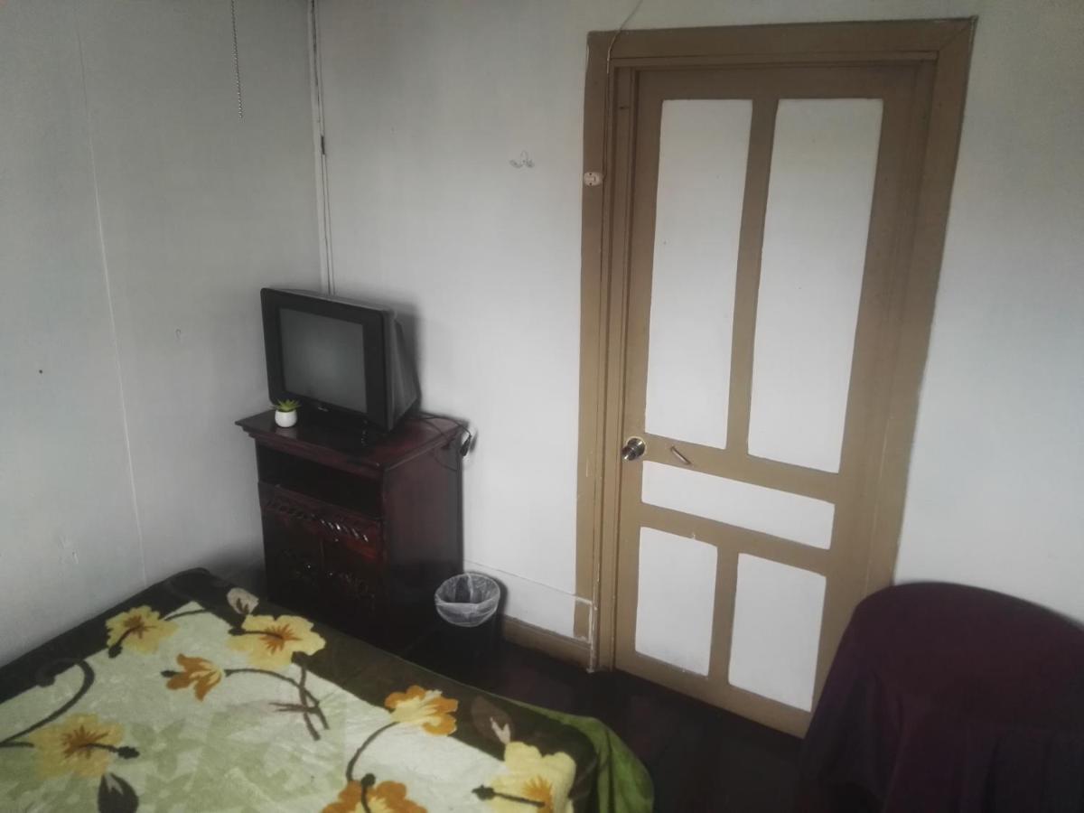 Hotel La Cuesta سان هوزيه المظهر الخارجي الصورة